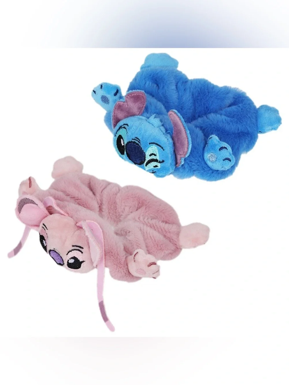 Disney Lilo and Stitch Angel Scrunchie Set